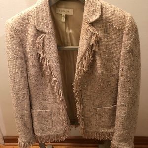 Escada women’s blazer/jacket beige